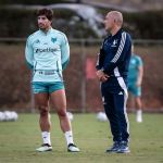 Parte física no Cruzeiro acende alerta de Jardim na temporada