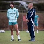 Parte física no Cruzeiro acende alerta de Jardim na temporada