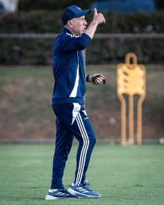 Leonardo Jardim comanda o Cruzeiro no último jogo da equioe na Sul-Americana 2025