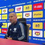 Cruzeiro: Jardim revela como foi conversa com Eduardo após expulsão contra o Vitória