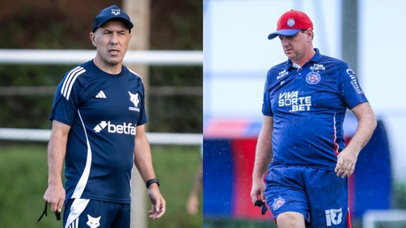 Cruzeiro recebe o Bahia de olho em reação no Campeonato Brasileiro