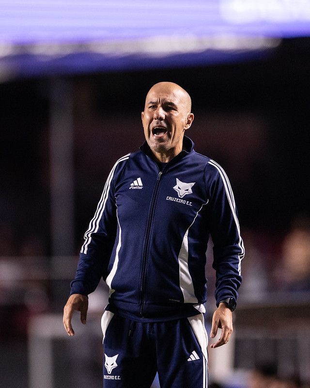Jardim aprova postura do Cruzeiro contra o São Paulo e destaca 'atitude' do time