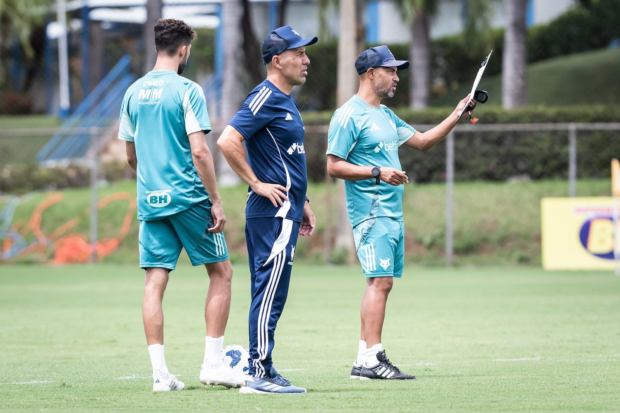 Contra Mirassol, Cruzeiro inicia nova ‘era Jardim’ e sonha alto no Brasileiro