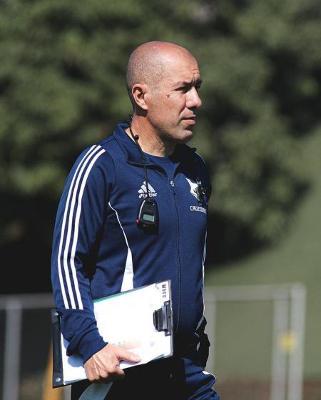 Leonardo Jardim prepara o Cruzeiro para duelo com o CRB