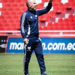Jardim tem duas missões antes de primeiro grande clássico pelo Cruzeiro