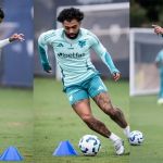 Escalação do Cruzeiro: Jardim deve mudar time titular contra o Bahia