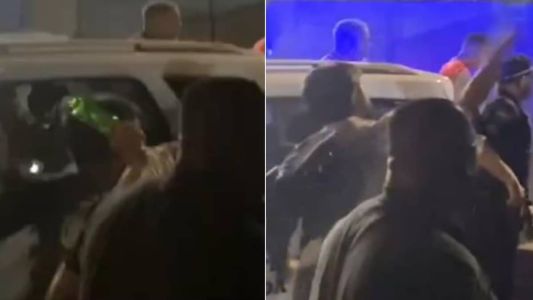 "Leonardo não arremessou garrafa, arremessou gelo", diz advogado de flamenguista preso em caso de morte de palmeirense.