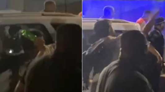 "Leonardo não arremessou garrafa, arremessou gelo", diz advogado de flamenguista preso em caso de morte de palmeirense.