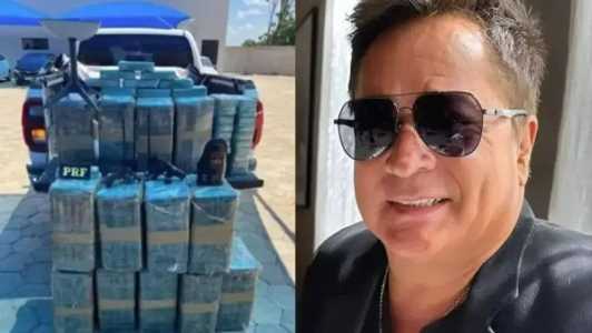 Leonardo não estava na fazendo no momento da invasão