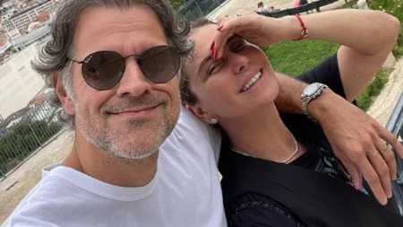 Leonardo Nogueira e Giovanna Antonelli