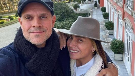 Leonardo Nogueira e Giovanna Antonelli são casados desde 2009