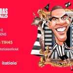 Leonardo Silva, um dos ídolos do Atlético confirmados no Lendas do Galo