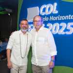 Lounge da CDL/BH reúne personalidades durante a Virada da Liberdade