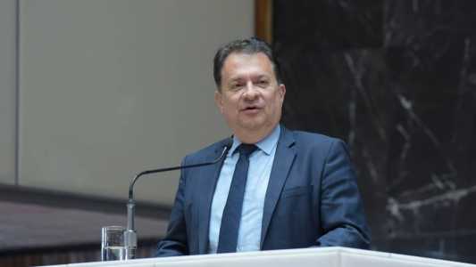 Leonídio Bouças deixou o MDB e foi para o PSDB no ano passado