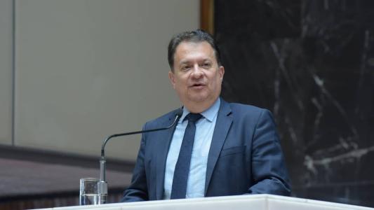 Leonídio Bouças deixou o MDB e foi para o PSDB no ano passado