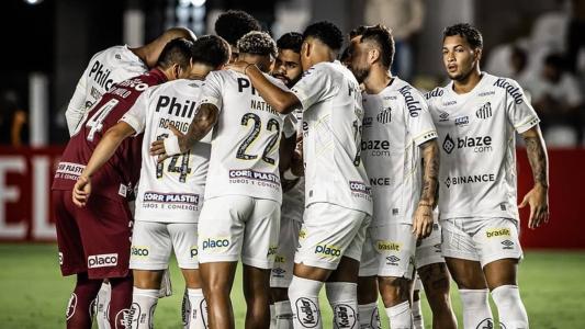 Lesão aconteceu durante empate do Santos com o Audax Italiano