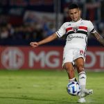 Lesão de Nestor atrapalha planos do São Paulo por venda na janela