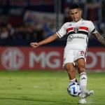 Lesão de Nestor atrapalha planos do São Paulo por venda na janela