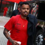Allan desembarca em São Paulo para assinar com Corinthians: 'Meu sonho'