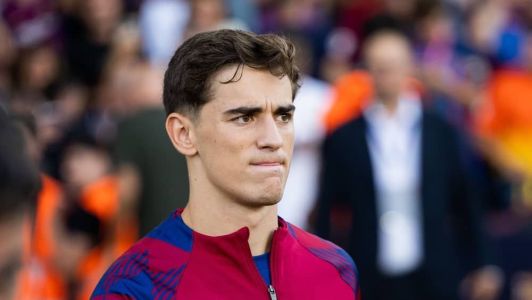 Lesionado, Gavi não será substituído no Barcelona