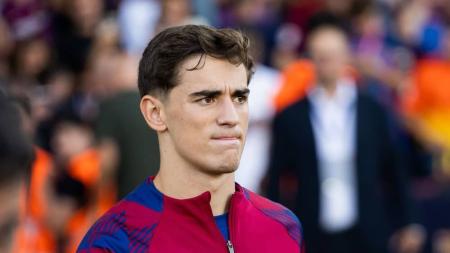 Lesionado, Gavi não será substituído no Barcelona
