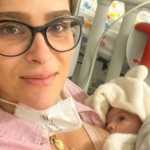 Após 7 meses, filha de Letícia e Juliano Cazarré recebe alta da UTI
