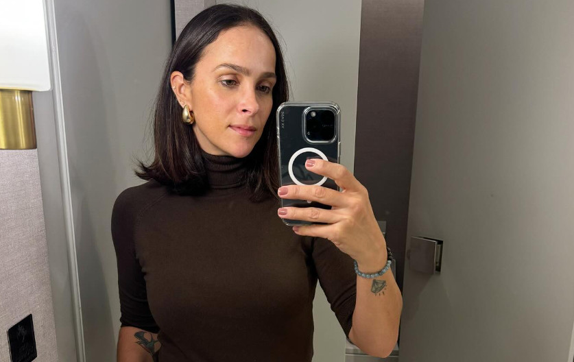 Sem babá, Leticia Cazarré desabafa sobre rotina com os 6 filhos