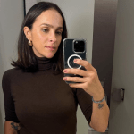 Letícia Cazarré faz desabafo sobre maternidade enquanto passeia com filhos: ‘Não vai passar nunca’