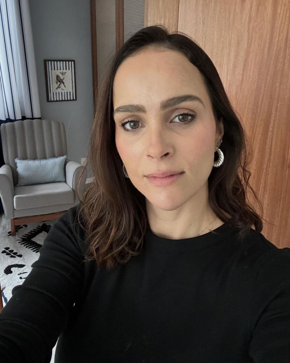 Leticia Cazarré lamenta morte de funcionária e pede orações: 'Tenha misericórdia'