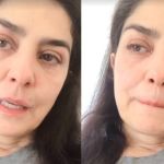 Comunidade judaica notifica Meta após Letícia Sabatella publicar fake sobre o Hamas no Instagram