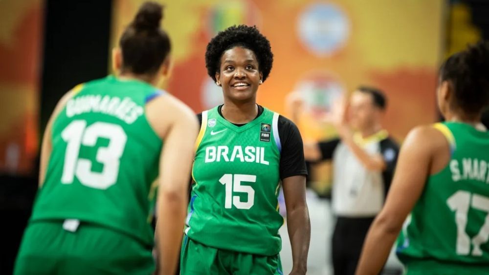 Uruguai x Brasil no basquete: horário e onde assistir pelo Sul-Americano Feminino