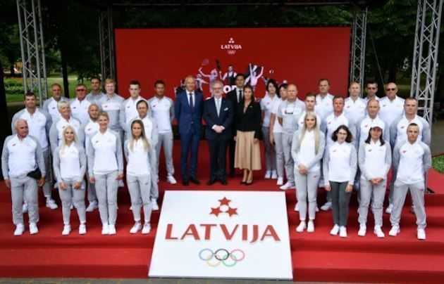 Letônia 'está proibida' de enfrentar Rússia e Belarus em competições esportivas