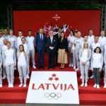 Letônia 'está proibida' de enfrentar Rússia e Belarus em competições esportivas