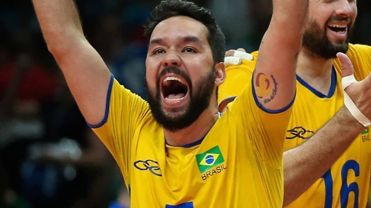 Ídolo de Minas e Cruzeiro, William anuncia aposentadoria do vôlei 