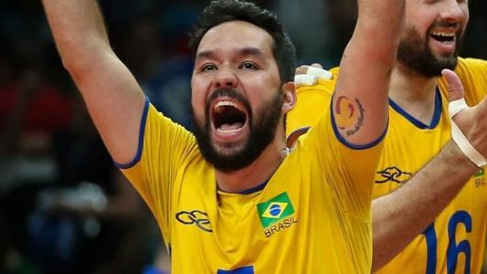 Levantador William, do Minas, anuncia aposentadoria