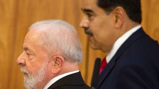 Levantamento avaliou repercussão da visita de Nicolás Maduro a Lula