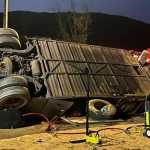 BR-381 é a rodovia federal com maior número de acidentes no Brasil em 2023