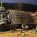 BR-381 é a rodovia federal com maior número de acidentes no Brasil em 2023