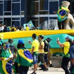 PGR diz que metade dos presos em atos antidemocráticos recebeu auxílio emergencial