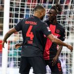 Bayer Leverkusen goleia Union Berlin e recupera liderança do Alemão