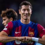 Com gol de Lewa, Barcelona goleia Antwerp em estreia da Champions League
