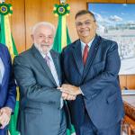 Lewandowski será nomeado na próxima sexta-feira e dá início à transição no Ministério da Justiça