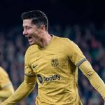 Barcelona vence o Betis e aumenta vantagem na liderança do Espanhol