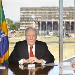 Lewandowski se reúne com deputados bolsonaristas investigados por suposta divulgação de fake news