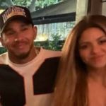 Shakira previu suposta relação com Hamilton em 'Te Felicito'  
