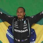 Na Ferrari, Hamilton vai cumprir desejo não realizado de Ayrton Senna