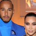 Tabloide aponta affair entre Lewis Hamilton e Kim Kardashian; veja detalhes
