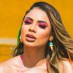 Lexa curte comentário detonando MC Guimê; confira