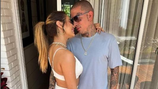 Lexa e Guimê chegaram a se separar, mas pouco tempo depois retomaram a relação