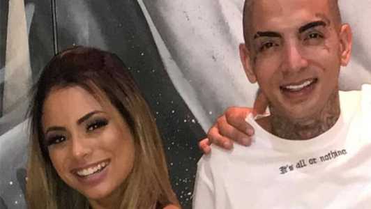 Lexa e Guimê recentemente anunciaram divórcio